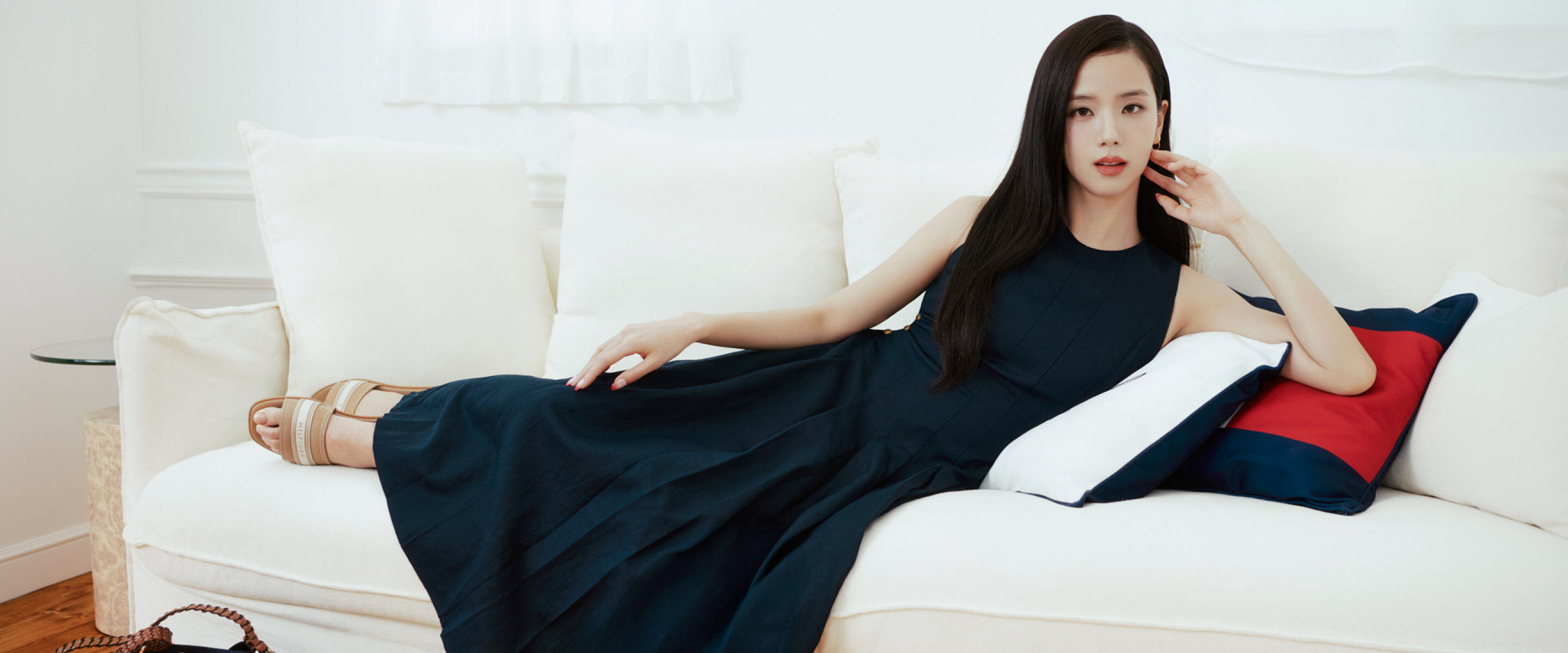 Tommy Hilfiger A Life in Style The JISOO Edit